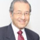 Testimonial by Tun Dr Mahathir bin Mohamad